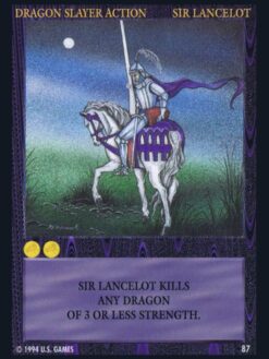 Sir Lancelot